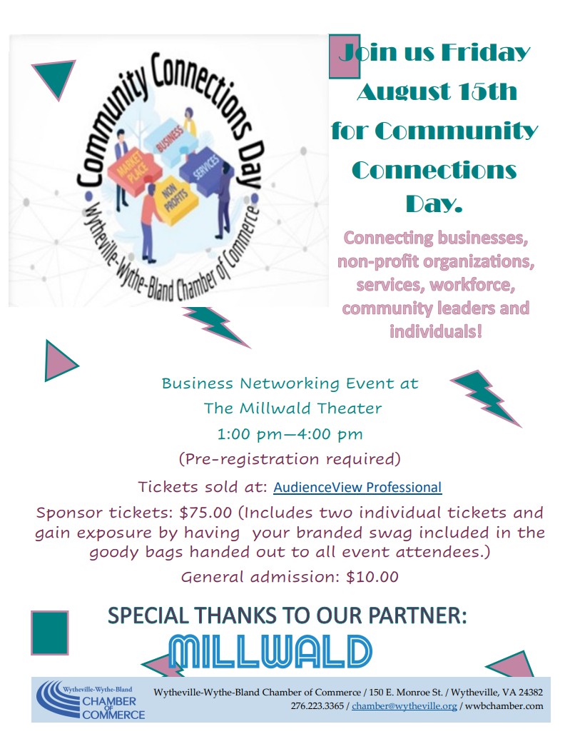 Community Connections Day
